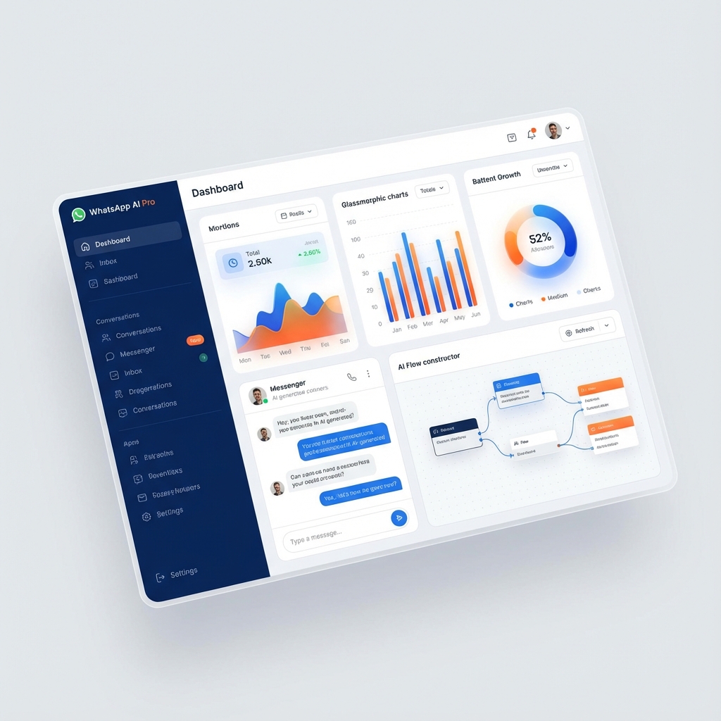 Editor visual de flujos MultiFlow